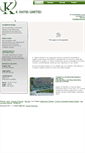 Mobile Screenshot of khayeslimited.com